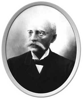Fotografía de Cándido Madaleno (1834-1901) tomada hacia 1897. Hacer clik para ampliarla.
