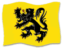 Armas de Flandes (Pa&iacute;ses Bajos)