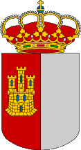Escudo de Castilla - La Mancha