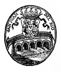 Escudo de San Juan del Río, Querétaro.