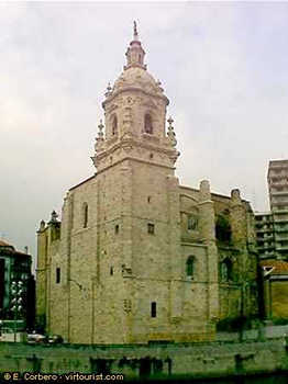 Parroquia de San Antón (Bilbao)