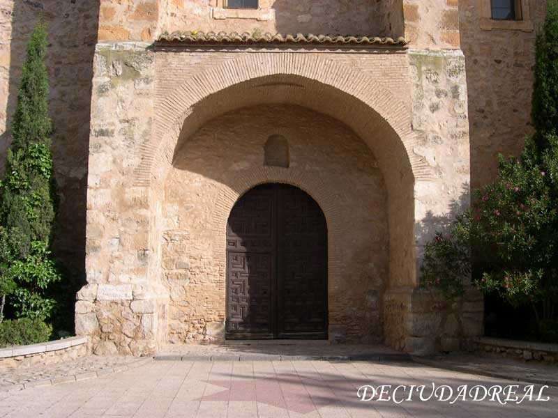 Parroquia de San Juan Bautista (Pozuelo de Calatrava, Ciudad Real)