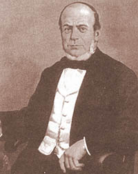 Dr. José María Vértiz y Delgado (1812-1876)