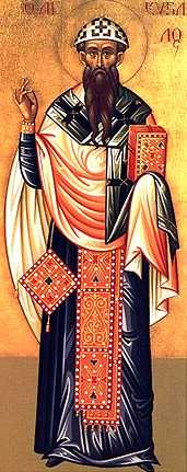 San Cirilo de Alejandría